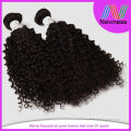Wholesale kinky curl remy virgin afro african american hair products